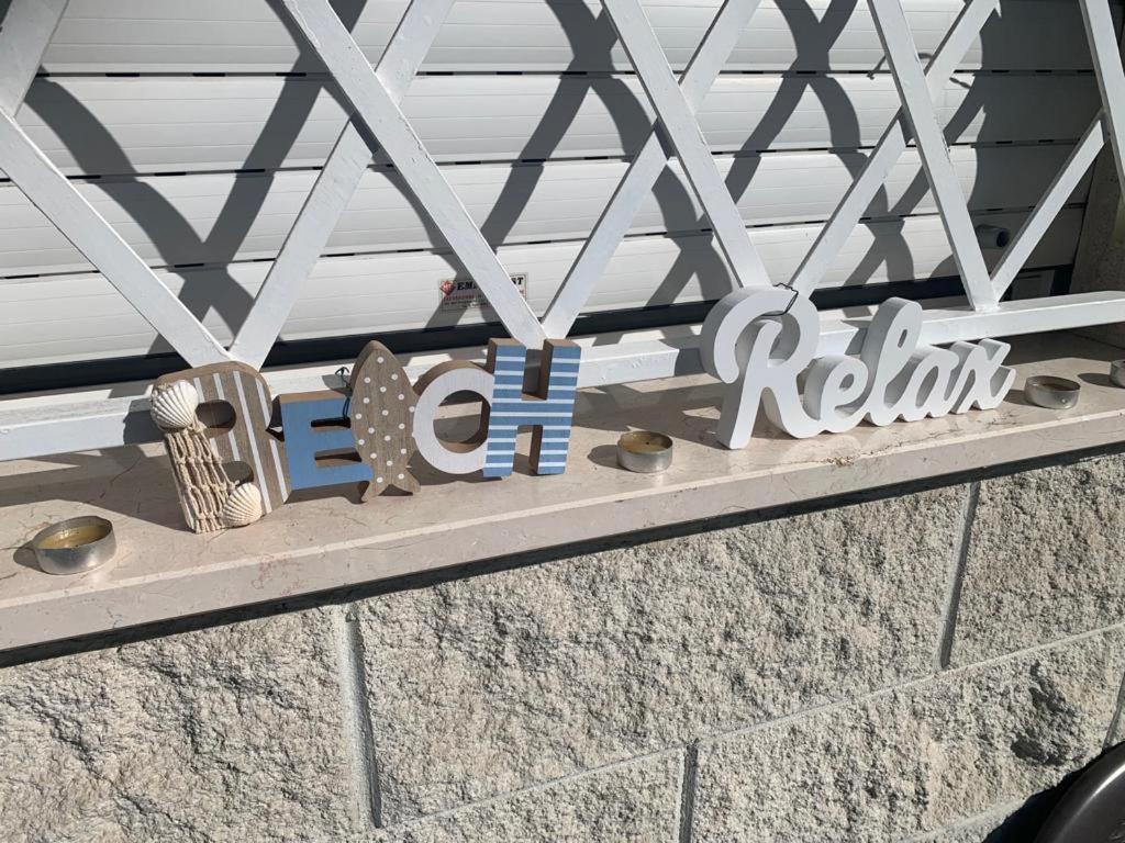Beach E Relax A Джулианова Екстериор снимка